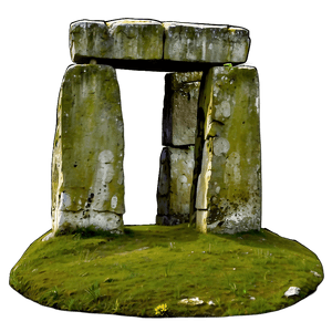 Stonehenge Monument England PNG 06242024 PNG