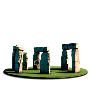 Stonehenge Replica In Modern Times Png Tml38 PNG Image