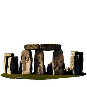 Stonehenge Silhouette At Sunset Png Ehq1 PNG Image