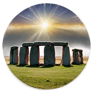 Stonehenge Solstice Celebration Png 95 PNG Image