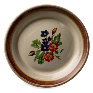 Stoneware Plates Png Yra49 PNG Image