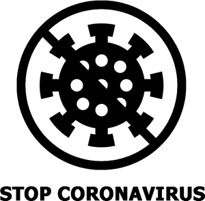 Stop Coronavirus Transparent Png - Virus Corona Icon Png, Png Download PNG image with transparent background