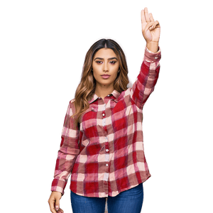 Stop Hand Gesture PNG 30 PNG image with transparent background