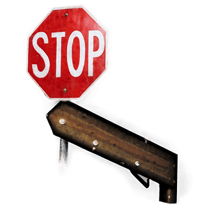 Stop Sign PNG 19 PNG image with transparent background