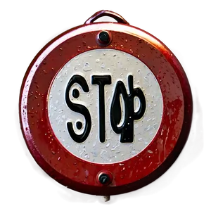 Stop Sign Png Vyn7 PNG Image