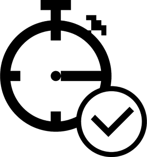 End Time - Green Watch Icon Png, Transparent Png PNG image with transparent background