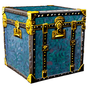 Storage Trunk PNG 10 PNG with transparent background
