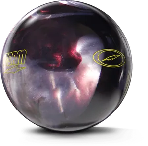 Storm Bowling Ball Image PNG Image