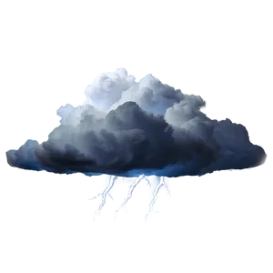 Storm Cloud Sky Png 06252024 PNG Image