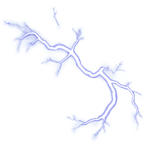 Storm Lightning Bolt PNG yhh PNG image with transparent background