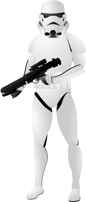 Stormtrooper Background Transparent - Stormtrooper Pictures No Background, HD Png Download PNG image with transparent background