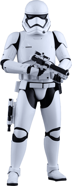 Stormtrooper Png - First Order Stormtrooper, Transparent Png PNG image with transparent background