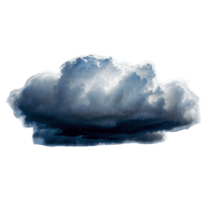 Stormy Clouds PNG 58 PNG image with transparent background