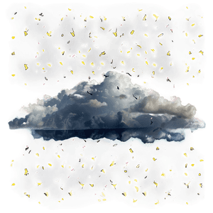 Stormy Clouds PNG 66 PNG image with transparent background