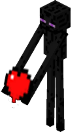 Story Mode - Transparent Minecraft Enderman, Hd Png Download PNG Image