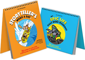 Mrs Wordsmith Storytellers Word A Day Book, HD Png Download PNG image with transparent background
