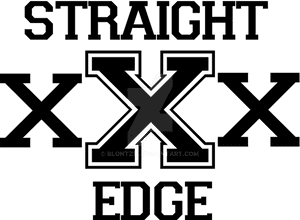 Photo Taken From Google, All Credits To Owner - X Straight Edge, HD Png Download PNG with transparent background