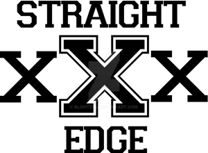 Straight Edge Symbol Graphic PNG Image