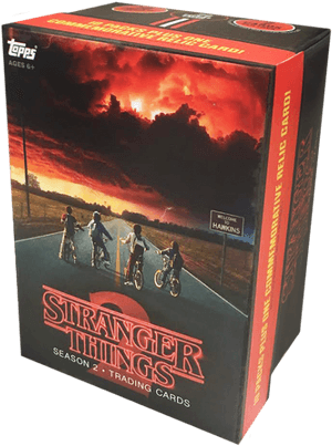 Stranger Things Exclusive Value Box'Src='https - Stranger Things Value Box, HD Png Download PNG image with transparent background