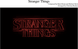 Stranger Things Main Theme - Darkness, HD Png Download PNG image with transparent background