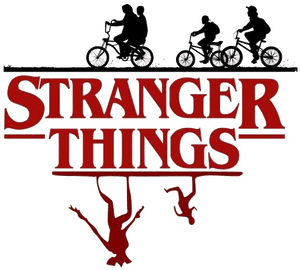 Stranger Things Png File - Stranger Things Vector Free, Transparent Png PNG image with transparent background