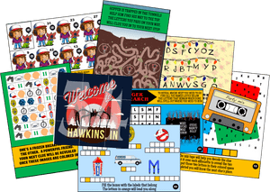 Stranger Things Png, Transparent Png PNG image with transparent background