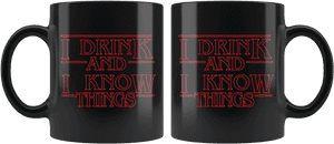 Stranger Things Title Png, Transparent Png PNG image with transparent background