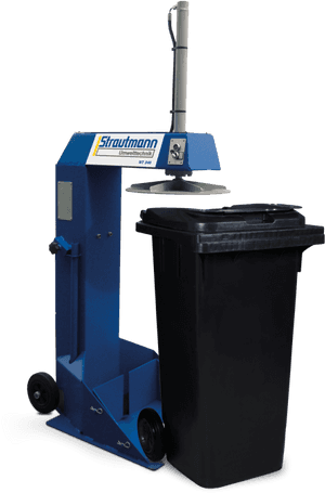 Bin Compactor, HD Png Download PNG image with transparent background