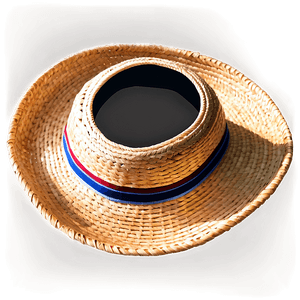 Straw Hat PNG 55 PNG image with transparent background