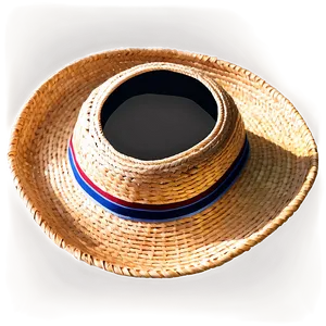 Straw Hat Png 55 PNG Image