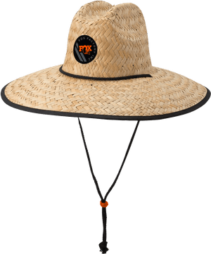 Fox Straw Hat - O Neill Sonoma Lifeguard Hat, HD Png Download PNG