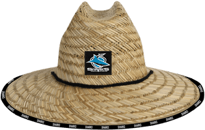 Straw Hat - Nrl Rabbitohs Hat, HD Png Download PNG image with transparent background