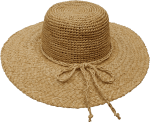 Straw Hat , Png Download - Sun Hat Transparent Background, Png Download PNG