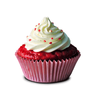 Strawberry Cupcake PNG 75 PNG image with transparent background