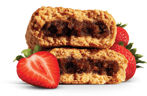 Nature's Bakery Fig Bar Strawberry, HD Png Download PNG image with transparent background