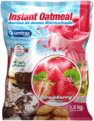 Harina De Avena Quamtrax, HD Png Download PNG image with transparent background