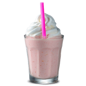Strawberry Milkshake PNG 61 PNG image with transparent background