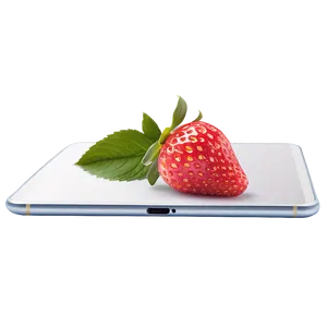 Strawberry Pink Ipad Png 87 PNG Image