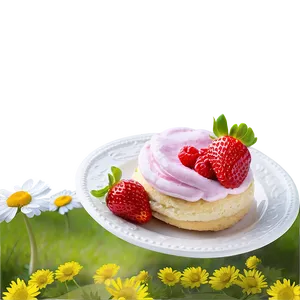 Strawberry Shortcake Png Tew50 PNG Image