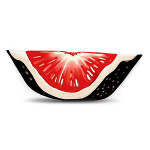Strawberry Slice PNG 54 PNG