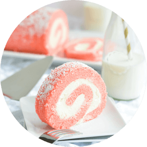 #pastel #pastelcolors #sweets #treats #png #circle - Dessert, Transparent Png PNG with transparent background