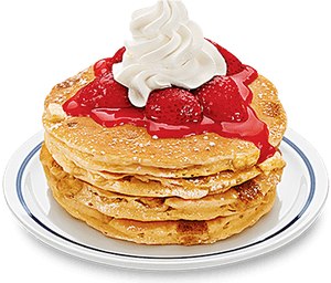 Transparent Ihop Png - Ihop Pancakes New York, Png Download PNG image with transparent background