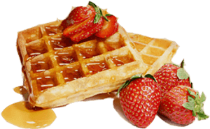 Thumb Image - Transparent Background Waffles Transparent, HD Png Download PNG image with transparent background