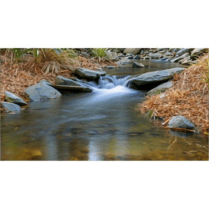 Stream with Reflections PNG cxc6 PNG with transparent background