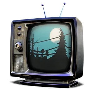 Streaming Cartoon Tv Png Ywr PNG Image