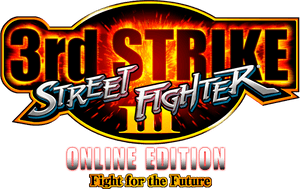 Street Fighter Iii 3rd Strike, HD Png Download PNG image with transparent background