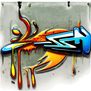 Street Graffiti PNG 27 PNG image with transparent background
