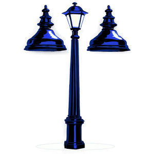Street Lamp PNG 05252024 PNG image with transparent background