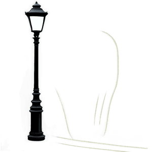 Street Lamp PNG uam PNG image with transparent background