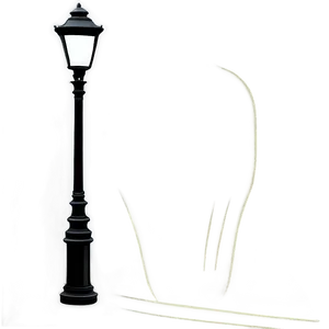Street Lamp Png Uam PNG Image